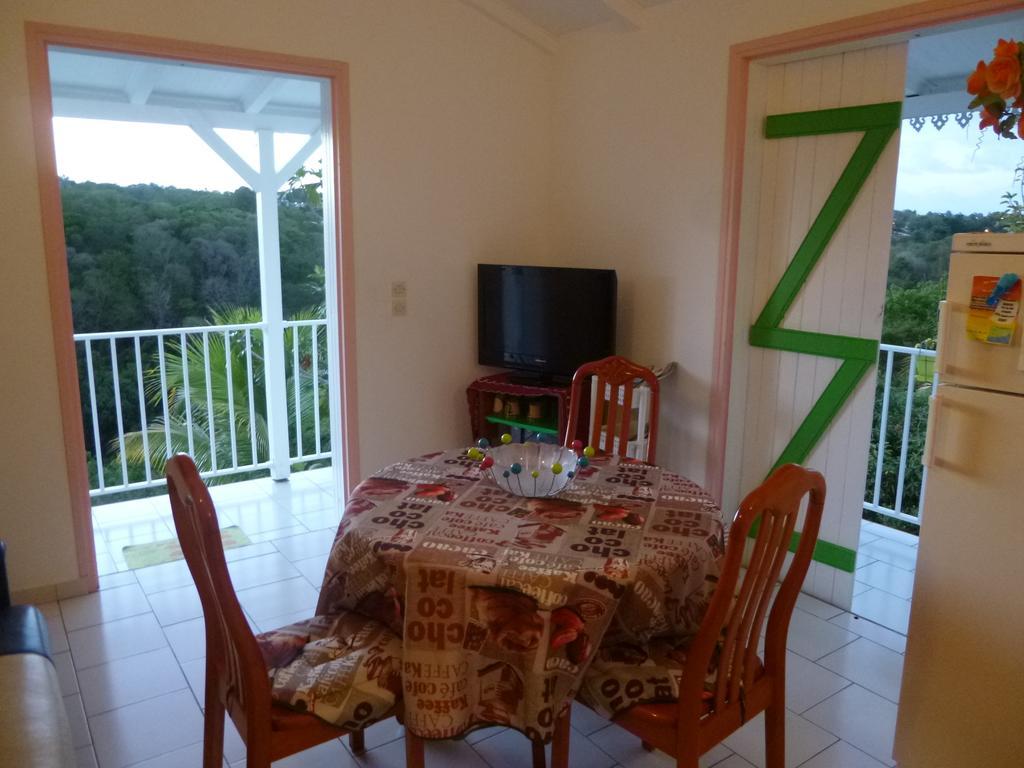 Villa Ludivine Sainte-Anne  Zimmer foto